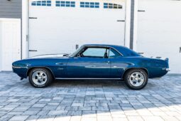 										1969 Chevrolet Camaro Z28 full									