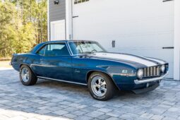 										1969 Chevrolet Camaro Z28 full									