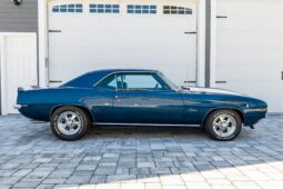 										1969 Chevrolet Camaro Z28 full									