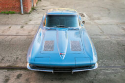 1963 Chevrolet Corvette Split-Window Coupe 4-Speed