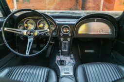 1963 Chevrolet Corvette Split-Window Coupe 4-Speed