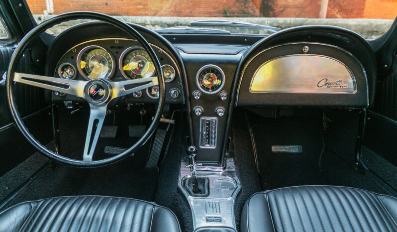 								1963 Chevrolet Corvette Split-Window Coupe 4-Speed full									