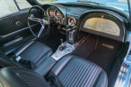 1963 Chevrolet Corvette Split-Window Coupe 4-Speed