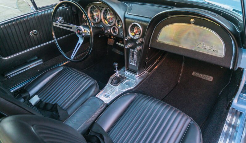 								1963 Chevrolet Corvette Split-Window Coupe 4-Speed full									