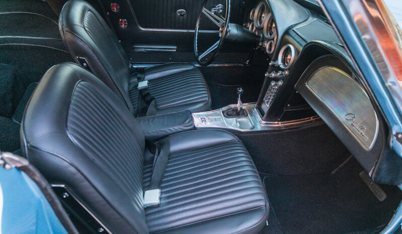 								1963 Chevrolet Corvette Split-Window Coupe 4-Speed full									