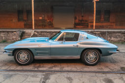 1963 Chevrolet Corvette Split-Window Coupe 4-Speed full