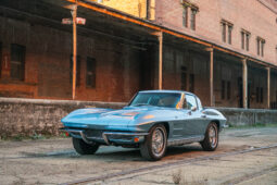 1963 Chevrolet Corvette Split-Window Coupe 4-Speed full