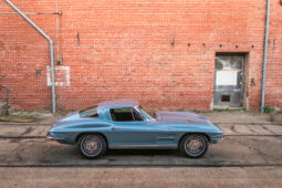 1963 Chevrolet Corvette Split-Window Coupe 4-Speed full
