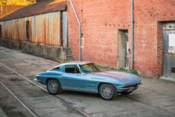 1963 Chevrolet Corvette Split-Window Coupe 4-Speed full