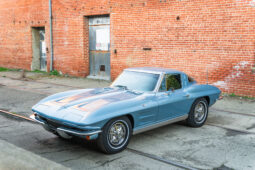 1963 Chevrolet Corvette Split-Window Coupe 4-Speed full