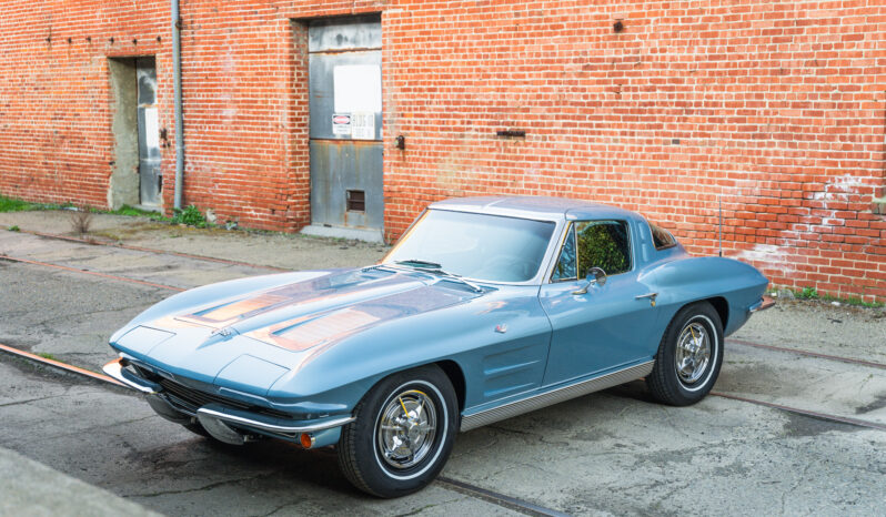 								1963 Chevrolet Corvette Split-Window Coupe 4-Speed full									
