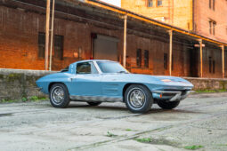 1963 Chevrolet Corvette Split-Window Coupe 4-Speed full