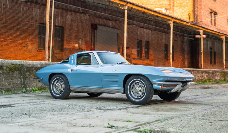 								1963 Chevrolet Corvette Split-Window Coupe 4-Speed full									