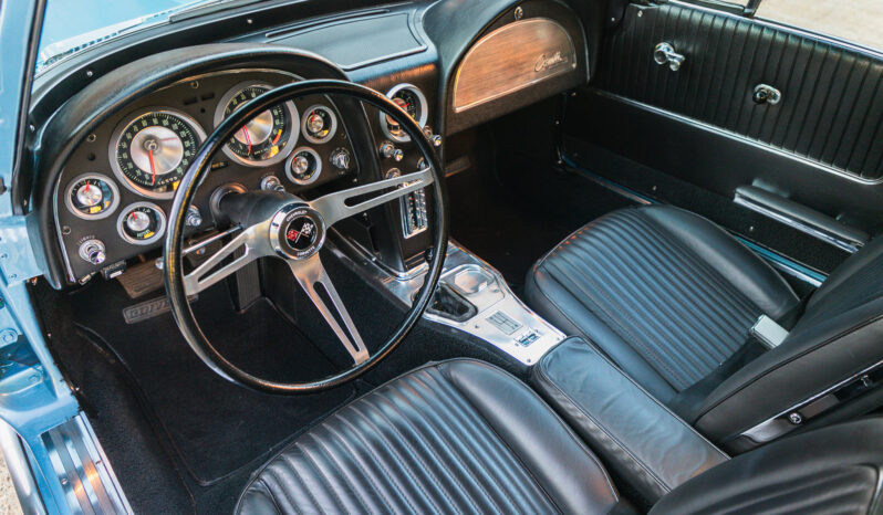 								1963 Chevrolet Corvette Split-Window Coupe 4-Speed full									