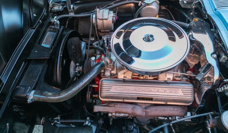 								1963 Chevrolet Corvette Split-Window Coupe 4-Speed full									