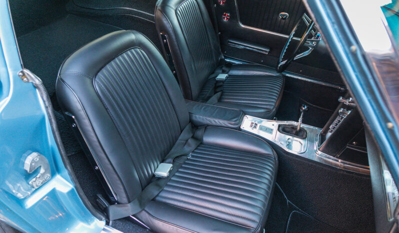 								1963 Chevrolet Corvette Split-Window Coupe 4-Speed full									