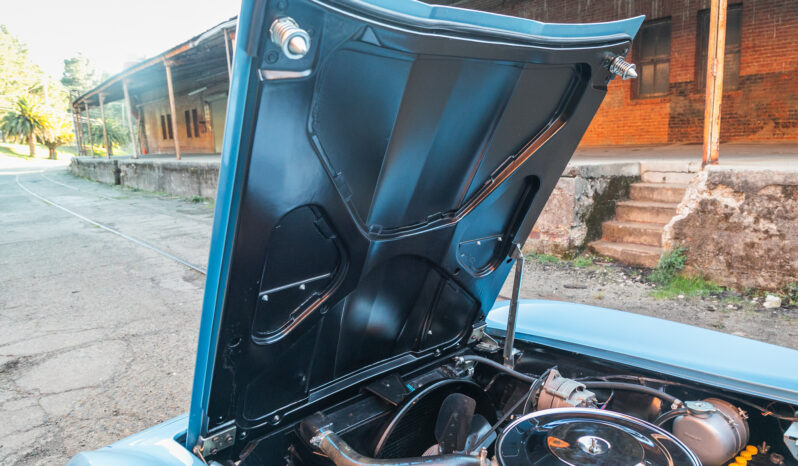 								1963 Chevrolet Corvette Split-Window Coupe 4-Speed full									