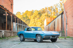 1963 Chevrolet Corvette Split-Window Coupe 4-Speed full