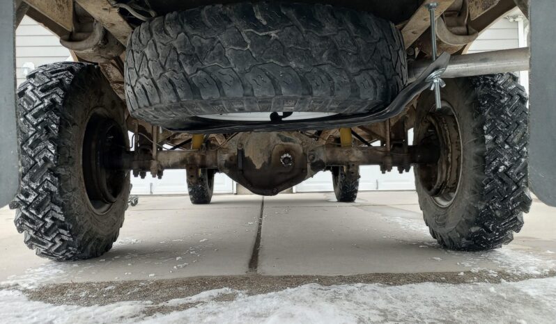 								1968 Ford F-250 Custom Highboy 4×4 4-Speed full									