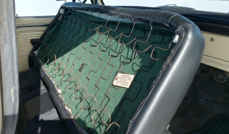 								1968 Ford F-250 Custom Highboy 4×4 4-Speed full									