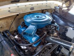 1968 Ford F-250 Custom Highboy 4×4 4-Speed full