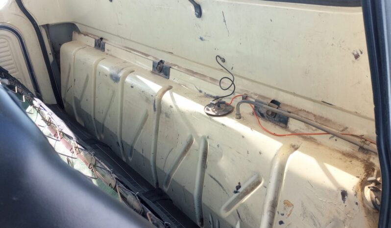 								1968 Ford F-250 Custom Highboy 4×4 4-Speed full									