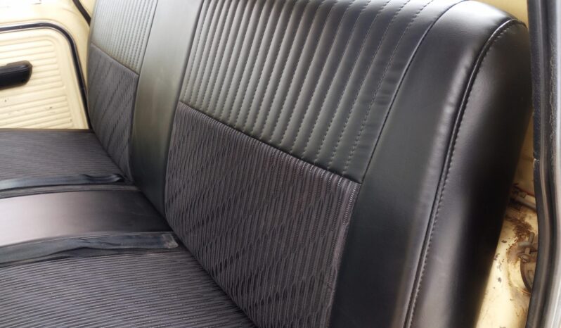 								1968 Ford F-250 Custom Highboy 4×4 4-Speed full									