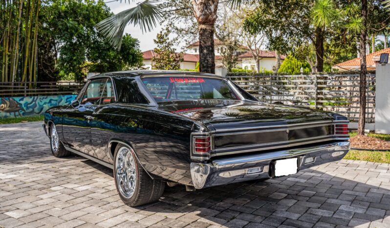 								1967 Chevrolet Chevelle SS 5-Speed full									