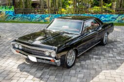 1967 Chevrolet Chevelle SS 5-Speed