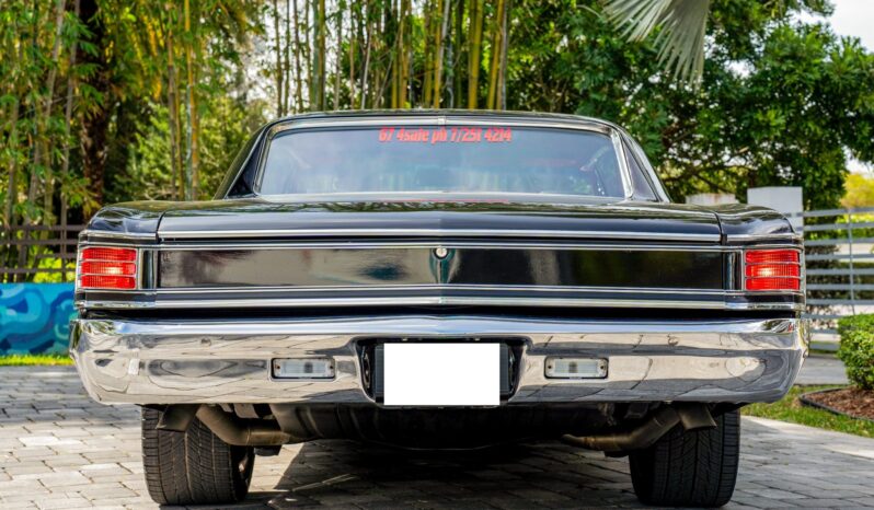 								1967 Chevrolet Chevelle SS 5-Speed full									