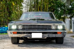 1967 Chevrolet Chevelle SS 5-Speed