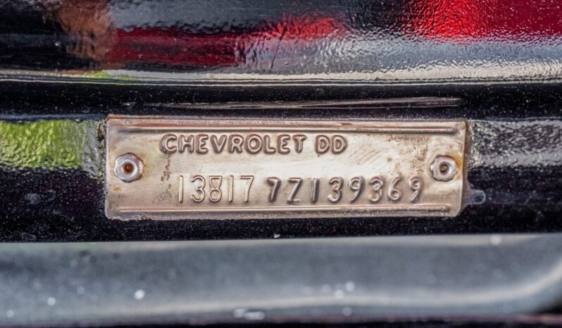 								1967 Chevrolet Chevelle SS 5-Speed full									