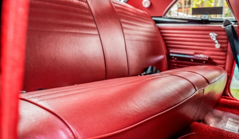 								1967 Chevrolet Chevelle SS 5-Speed full									