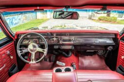 										1967 Chevrolet Chevelle SS 5-Speed full									