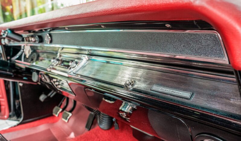 								1967 Chevrolet Chevelle SS 5-Speed full									