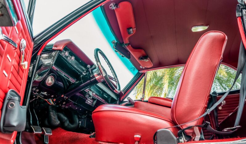 								1967 Chevrolet Chevelle SS 5-Speed full									