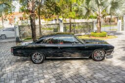 										1967 Chevrolet Chevelle SS 5-Speed full									