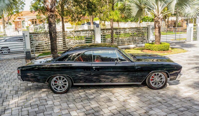 								1967 Chevrolet Chevelle SS 5-Speed full									