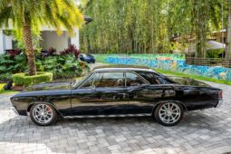 										1967 Chevrolet Chevelle SS 5-Speed full									
