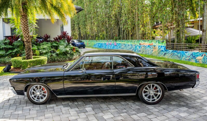 								1967 Chevrolet Chevelle SS 5-Speed full									