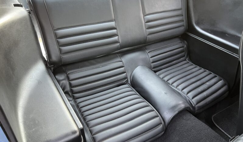 								1970 Ford Mustang Mach 1 351 full									