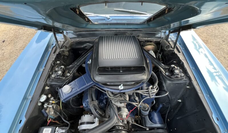 								1970 Ford Mustang Mach 1 351 full									