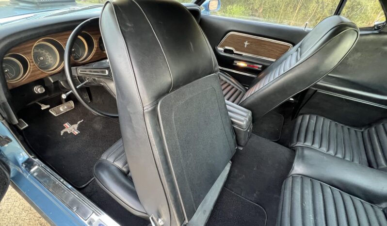 								1970 Ford Mustang Mach 1 351 full									