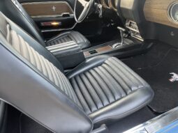 1970 Ford Mustang Mach 1 351