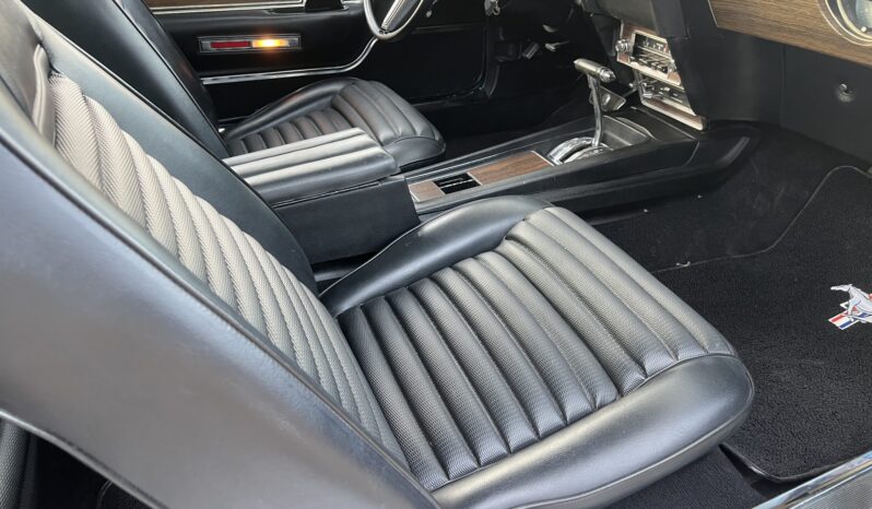 								1970 Ford Mustang Mach 1 351 full									