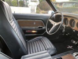 1970 Ford Mustang Mach 1 351