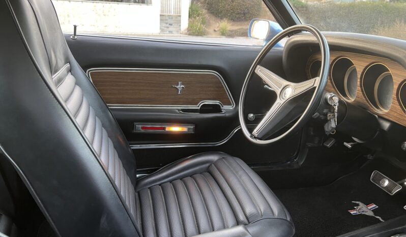 								1970 Ford Mustang Mach 1 351 full									