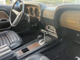 										1970 Ford Mustang Mach 1 351 full									