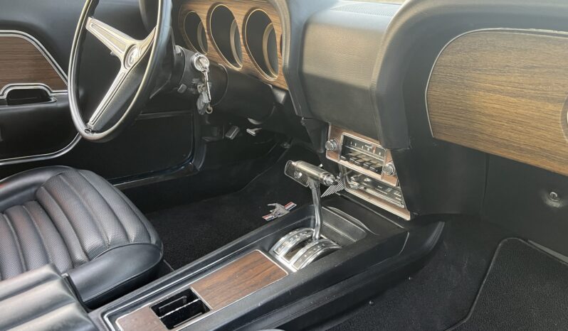 								1970 Ford Mustang Mach 1 351 full									