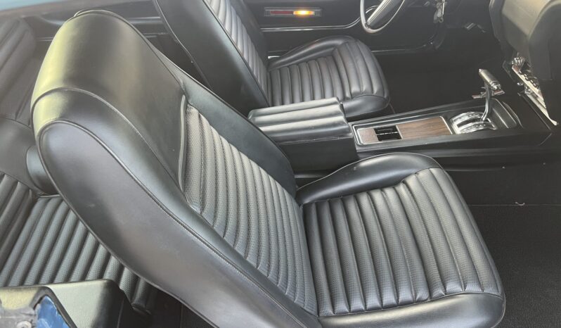 								1970 Ford Mustang Mach 1 351 full									